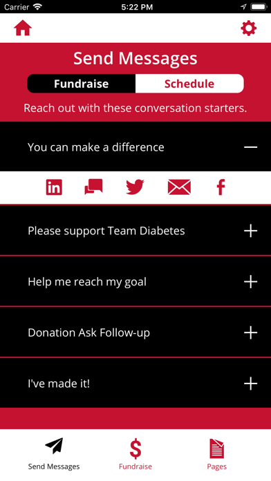 ADA Team Diabetes screenshot 3