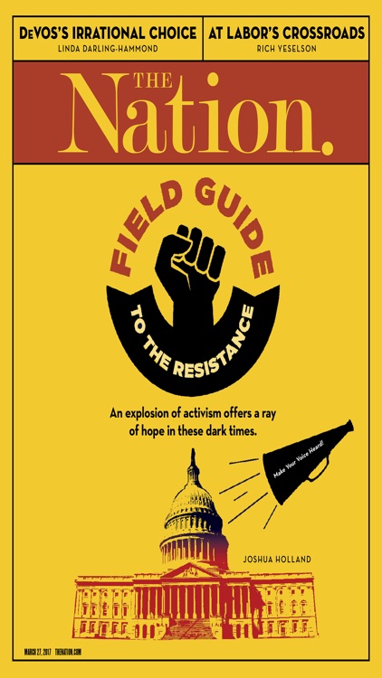 The Nation Magazine