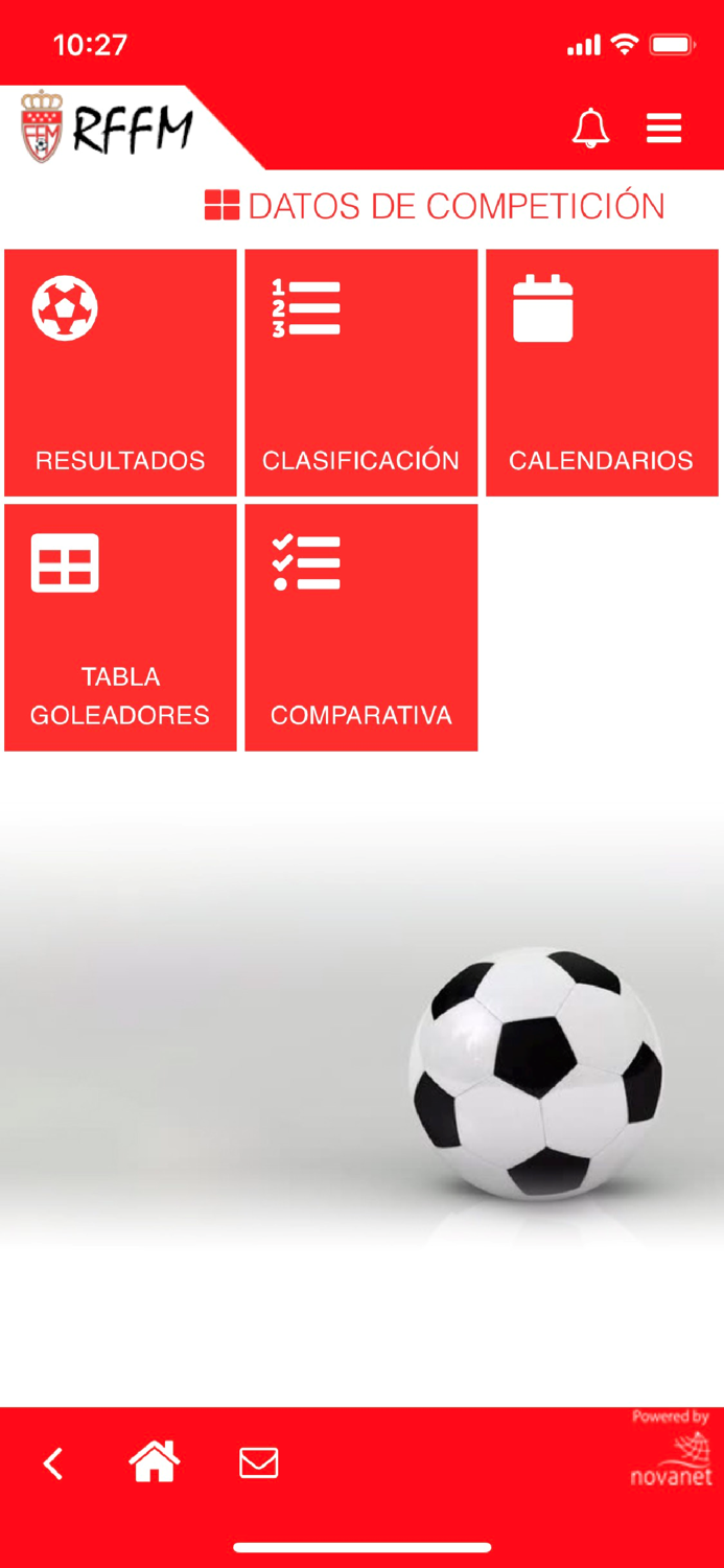 Intranet RFFM