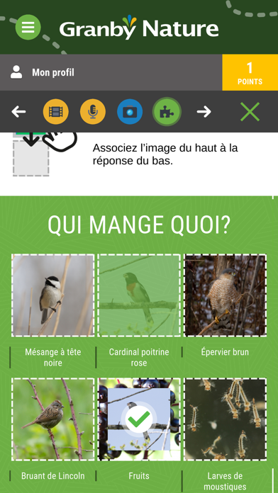Screenshot #3 pour Granby Nature