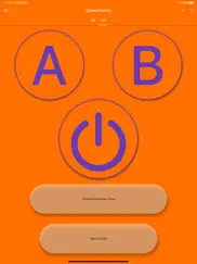 control switch ipad capturas de pantalla 2