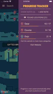mapgenie: temtem map problems & solutions and troubleshooting guide - 4