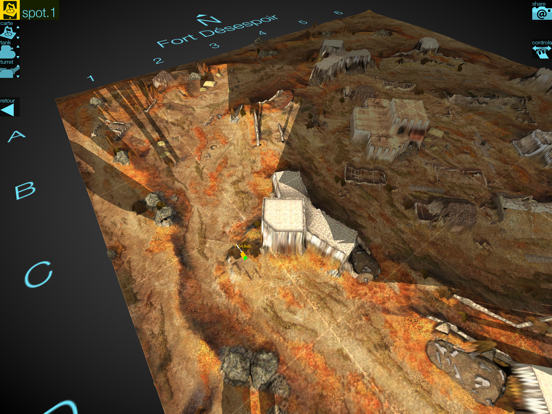 Screenshot #6 pour Map Inspector - pour WoT Blitz