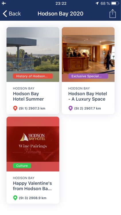 Hodson Bay Virtual Concierge screenshot-4
