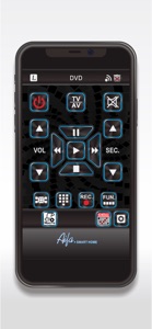AIFA i-Ctrl WiFi Remote screenshot #3 for iPhone