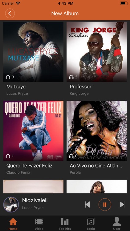 MeuBeat screenshot-8