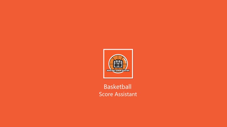 Basketball Score Assistant