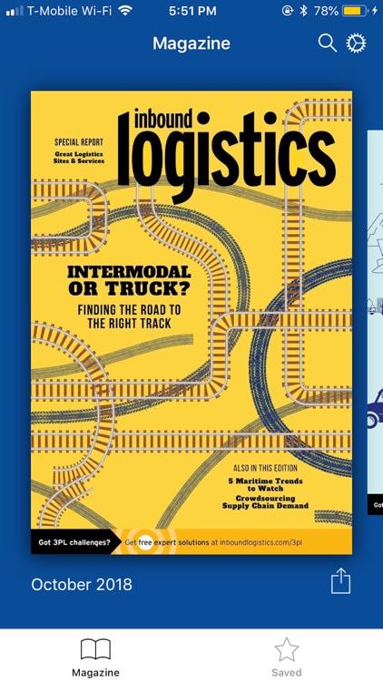 Inbound Logistics Magazine