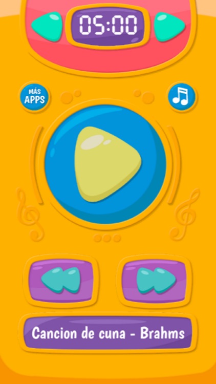 Toy Cantando Canciones de Cuna