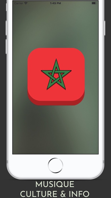 Screenshot #2 pour Radios Maroc Hit: راديو المغرب