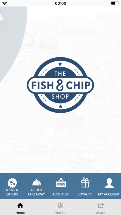 The Fish N Chip Shop