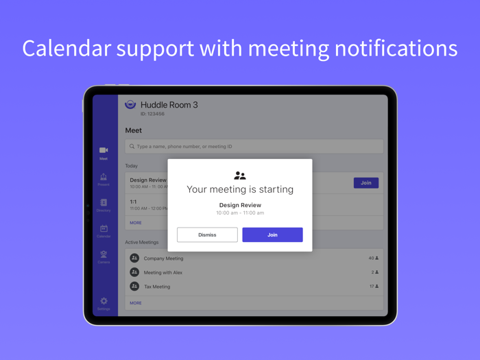Lifesize Room Controller
