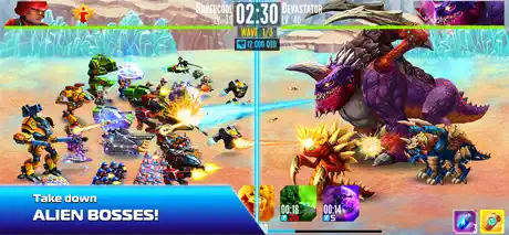 Galaxy Heroes: strategies