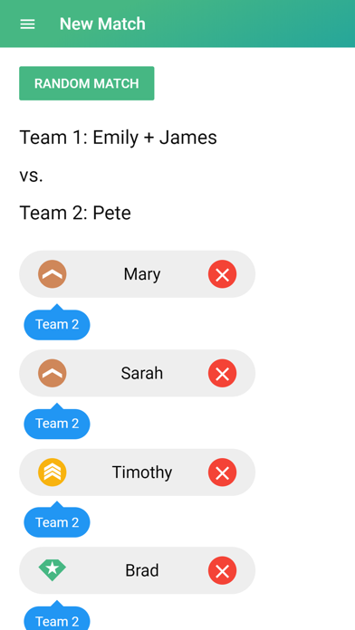 Kicktrack Screenshot