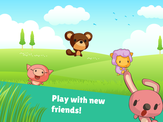 Toddler Animals for kids