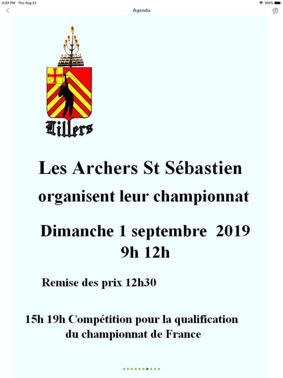 Screenshot #6 pour Lillers, ville connectée
