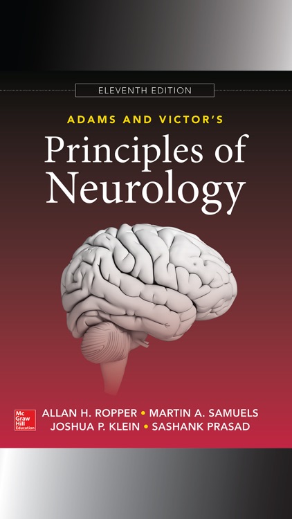 Adams & Victor's Neurology 11e