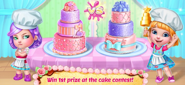 Cake Maker Story APK for Android Download