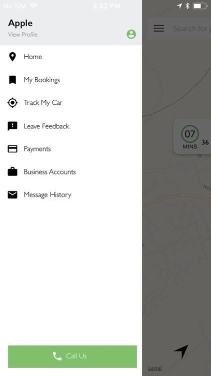 Gee Gee Cars screenshot-4