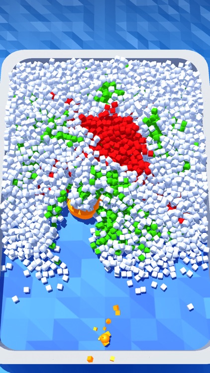 Collect Cubes screenshot-3