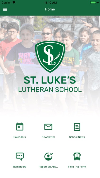 St. Luke’s Lutheran School