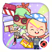 Miga Town: My Store