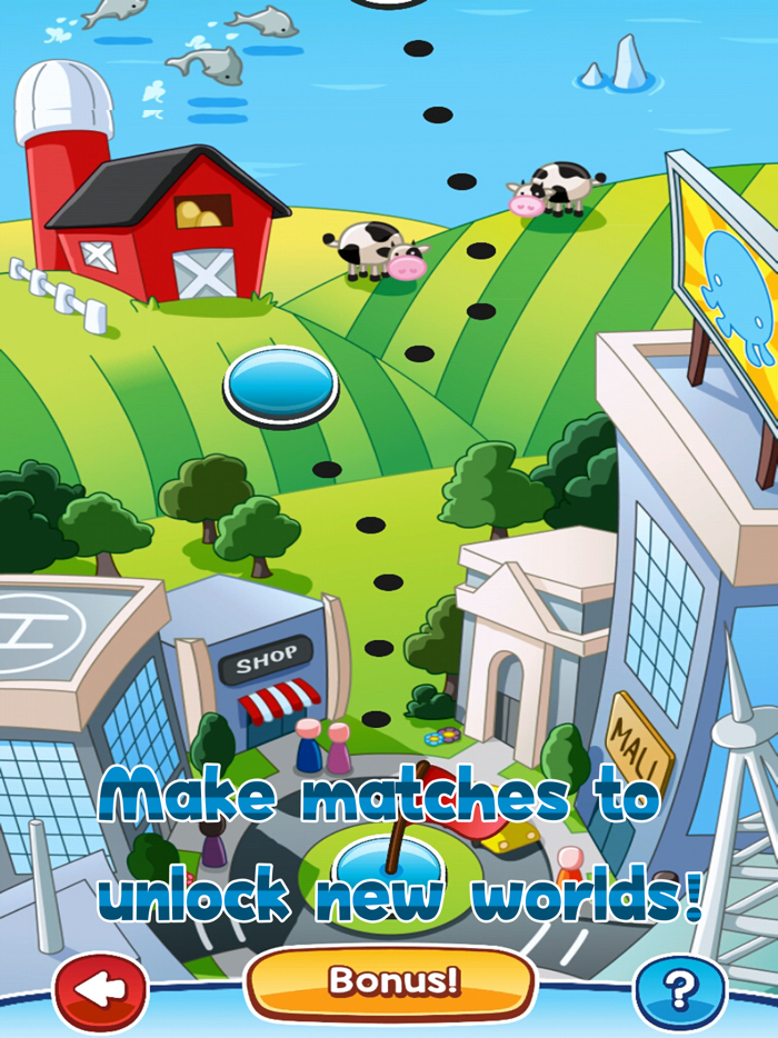 Memory Match and Catch