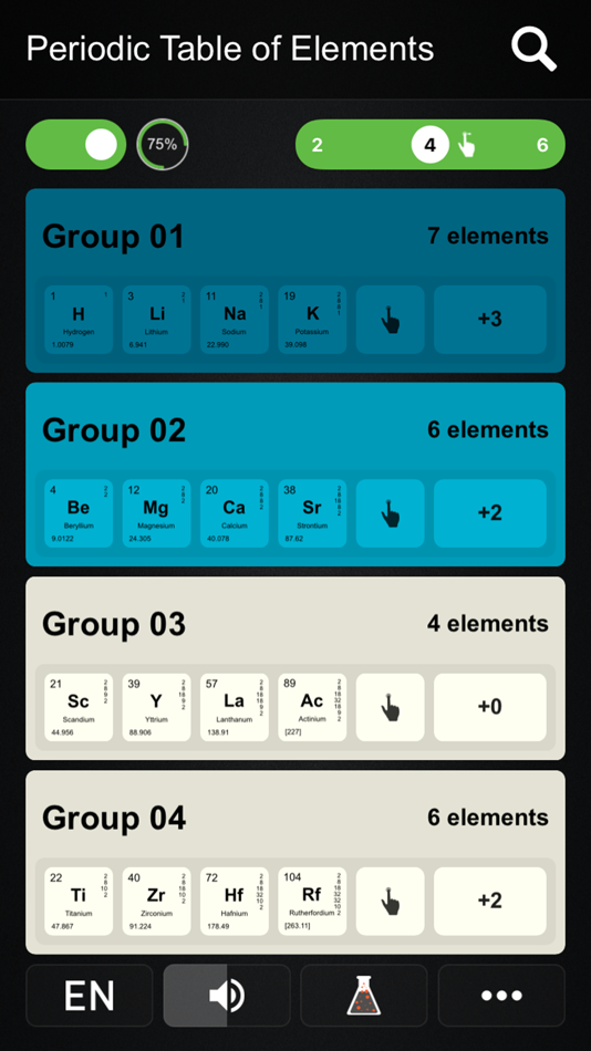 #1. Mendeleev.me (iOS) 由: AGILE FLEX TECH