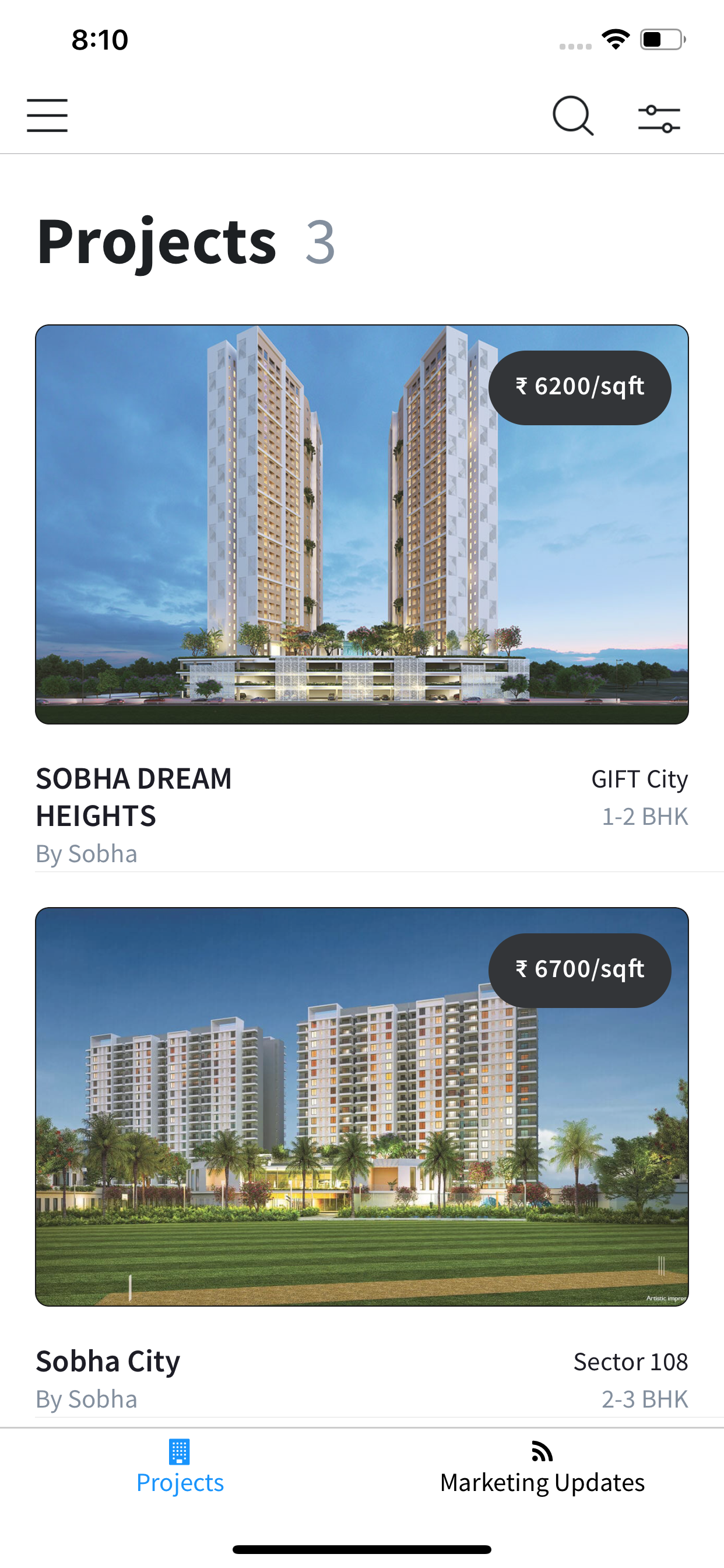 Sobha Connect