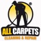 Welcome to All Carpets, your last stop for all your carpet, rug, upholstery, tile & grout cleaning & restoration needs