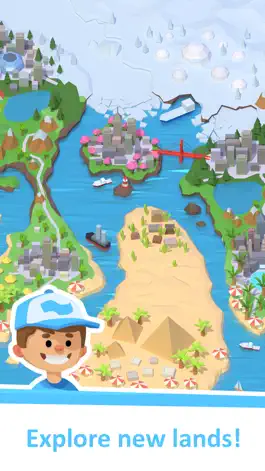Game screenshot Tycoon Idle Aquapark hack