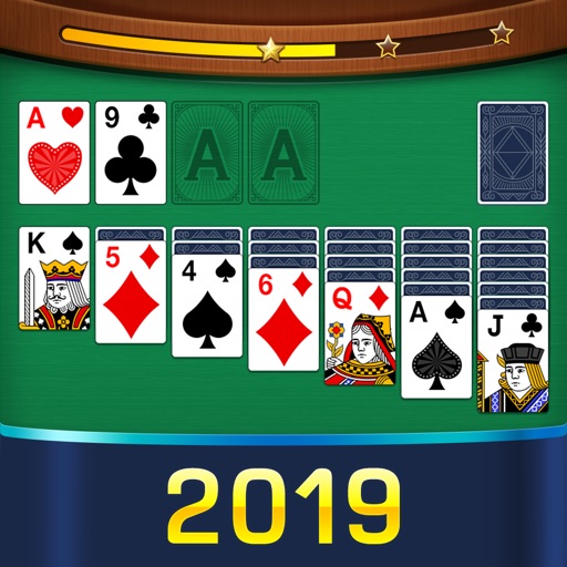 world of solitaire klondike one