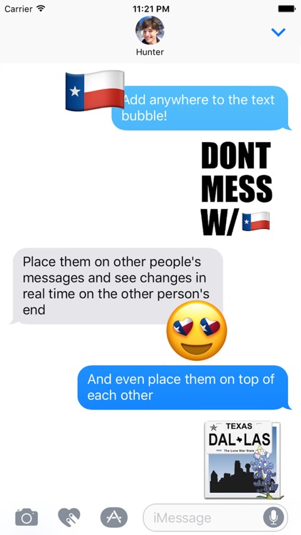 Texas Emojis