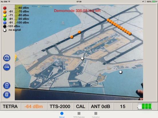 Screenshot #5 pour TTSmanual