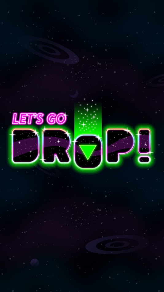 #8. Let's Go Drop (iOS) Podle: Cobra Mobile Limited