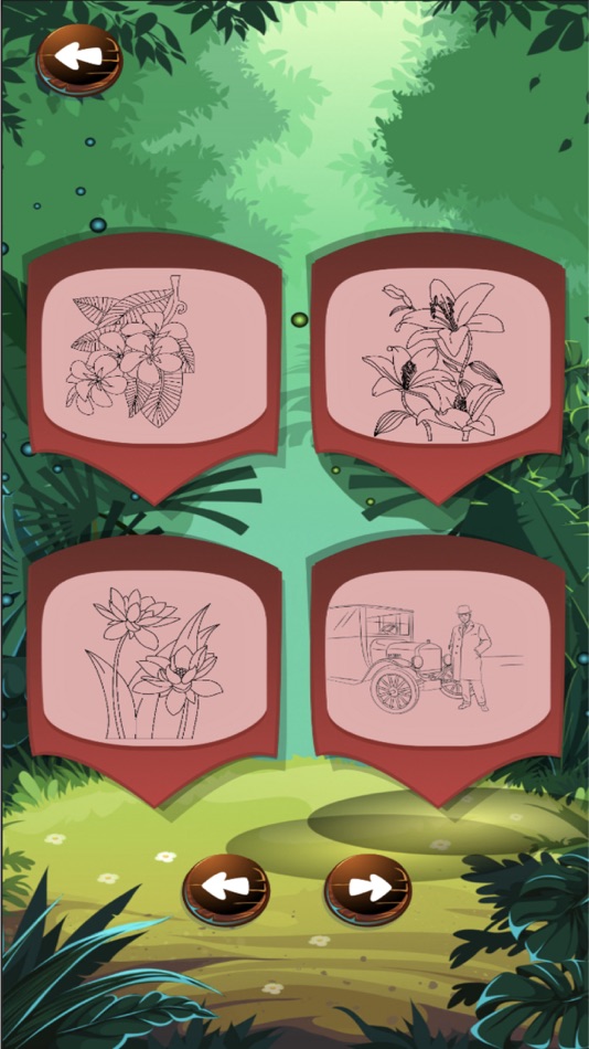 #7. Alphabet Lore Coloring Sort 3d (iOS) By: Jean Bourdette