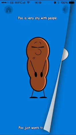 Game screenshot Poo Goes Home to Pooland apk