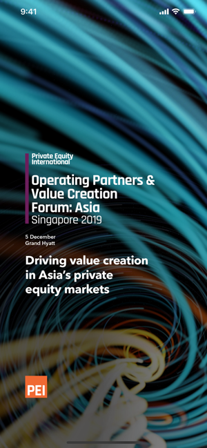 OP & VC Forum Asia