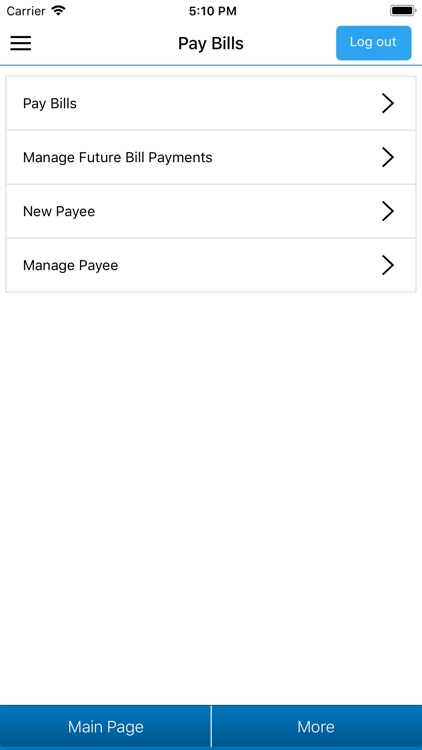 VFCU Mobile Banking screenshot-3