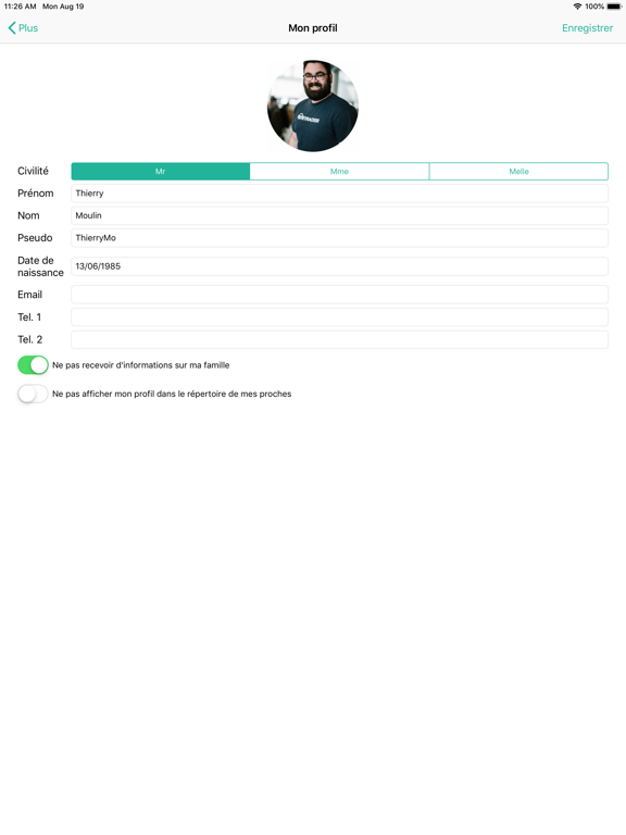 Screenshot #5 pour Les Opalines
