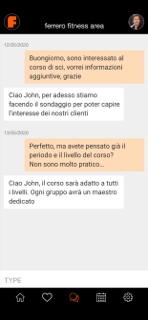 Area Ferrero screenshot 2