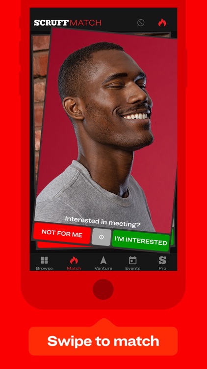 SCRUFF - Gay Dating & Chat screenshot-4