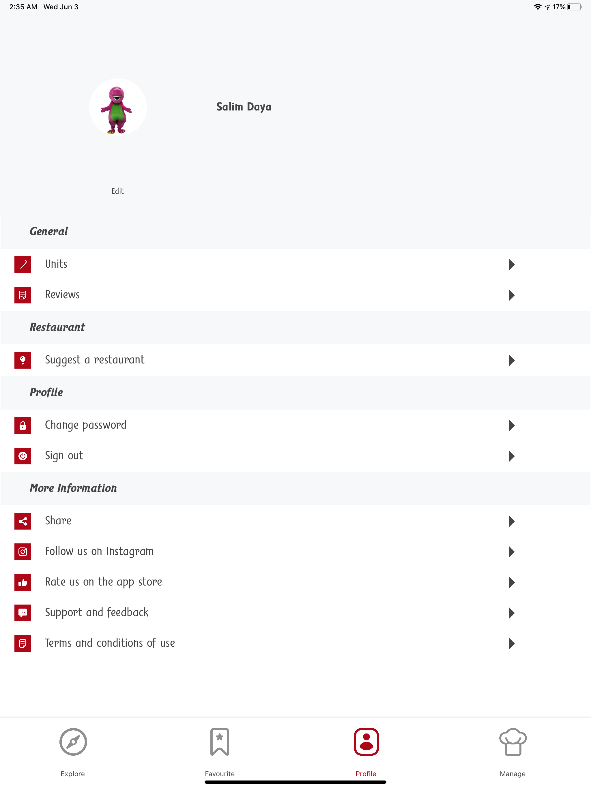 iEatHalal screenshot 20