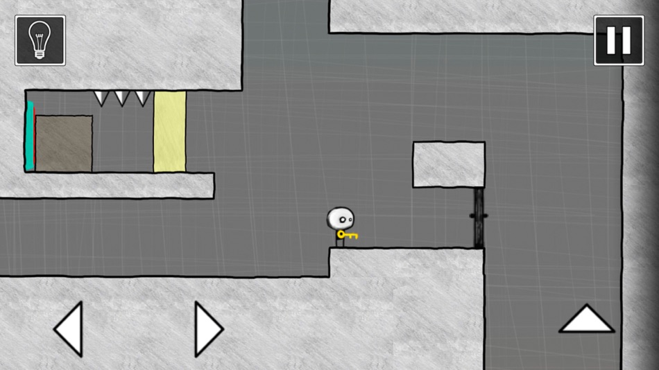 #3. That Level Again 3 (iOS) 由: Nurkhametov Tagir