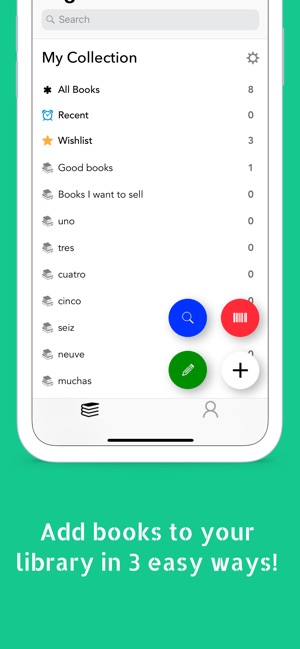 Book Organizer(圖3)-速報App