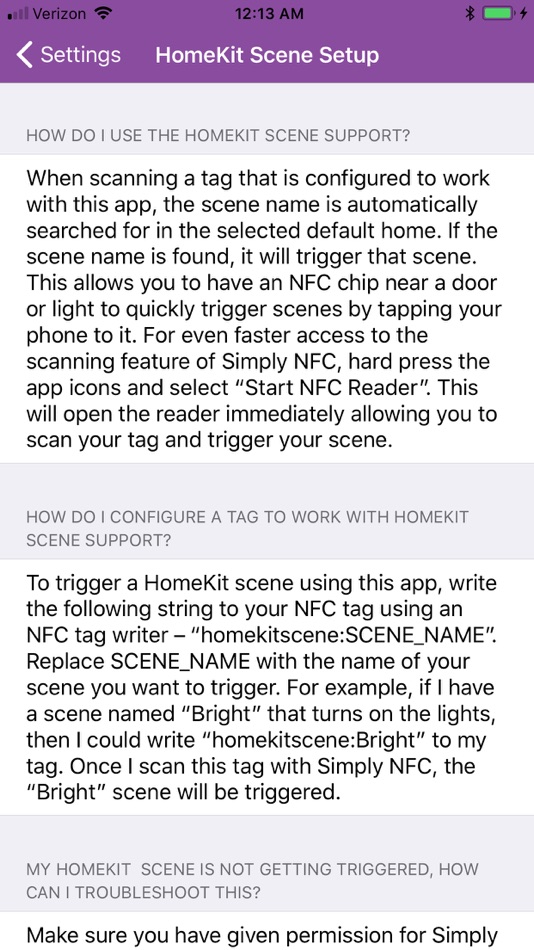 #5. Simply NFC - Tag Writer/Reader (iOS) 由: Lakeside Llama LLC