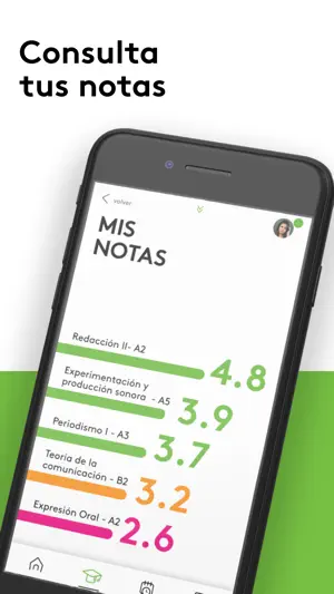 Areandina APP screenshot 4
