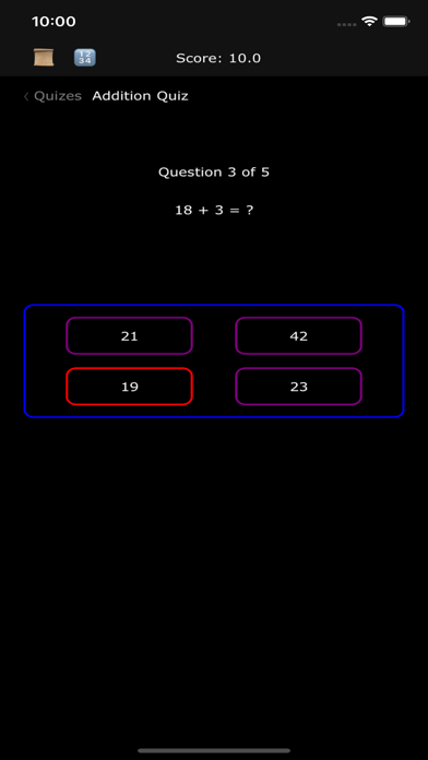 Screenshot #1 pour Matematikk