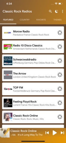 Classic Rock Radio Stationsのおすすめ画像1