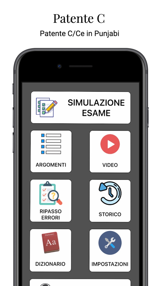 QuizPatente C Multilingua 2024 - 6.6.62 - (iOS)